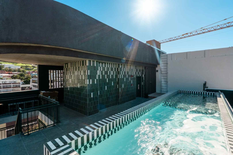 To Let 1 Bedroom Property for Rent in Cape Town City Centre Western Cape